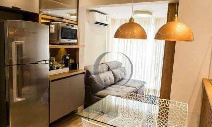 Studio com 1 dormitório à venda por R$ 849.000,00 - Jardim Paulista - São Paulo/SP