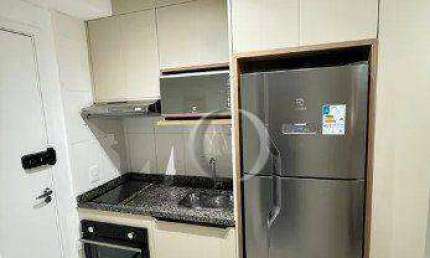 Studio com 1 dormitório à venda por R$ 500.000 - Vila Mariana - São Paulo/SP
