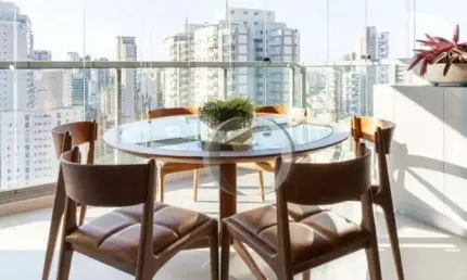 Apartamento com 2 dormitórios à venda por r$ 2.200.000,00 - paraíso - são paulo/sp