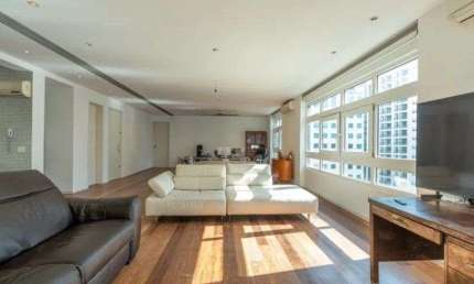 Apartamento com 3 dormitórios à venda por R$ 3.350.000 - Americanópolis - São Paulo/SP