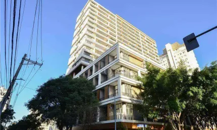 Studio com 1 dormitório para alugar por R$ 3.130,00/mês - Vila Mariana - São Paulo/SP