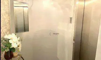 Apartamento com 2 dormitórios à venda por R$ 1.900.000,00 - Vila Uberabinha - São Paulo/SP