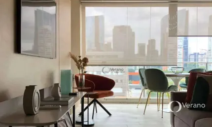 Apartamento com 1 dormitório, 47 m² - venda por r$ 1.400.000,00 ou aluguel por r$ 8.238,00/mês - itaim bibi - são paulo/sp