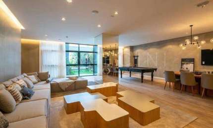 Apartamento com 1 dormitório à venda, 28 m² por R$ 470.000 - Indianópolis - São Paulo/SP