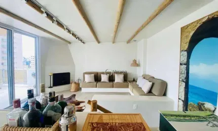Cobertura com 1 dormitório à venda, 89 m² por R$ 1.500.000 - Vila Olímpia - São Paulo/SP