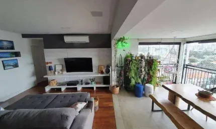 Apartamento com 2 dormitórios à venda, 94 m² por R$ 1.166.000 - Ipiranga - São Paulo/SP