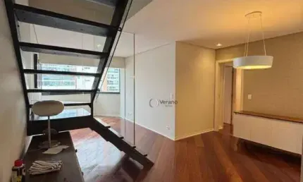 Cobertura com 3 dormitórios, 210 m² - venda por R$ 2.820.000,00 ou aluguel por R$ 16.000,00/mês - Vila Olímpia - São Paulo/SP