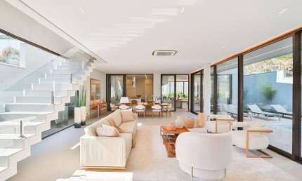 Casa com 4 dormitórios à venda, 540 m² por R$ 10.900.000,00 - Tamboré - Barueri/SP
