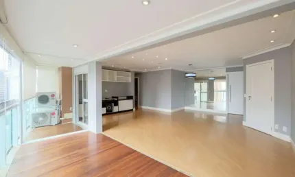 Apartamento com 3 dormitórios à venda por R$ 3.200.000,00 - Vila Olímpia - São Paulo/SP