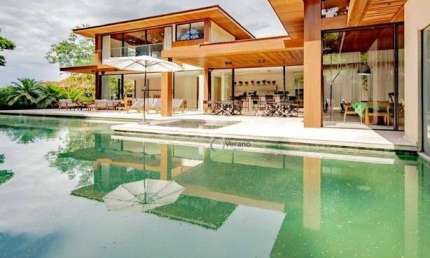 Casa com 6 dormitórios à venda, 1100 m² por R$ 39.000.000 - Fazenda Boa Vista - Porto Feliz/SP