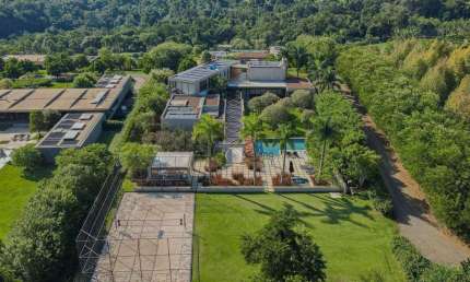 Casa com 6 dormitórios à venda, 1350 m² por R$ 42.000.000,00 - Fazenda Boa Vista - Porto Feliz/SP