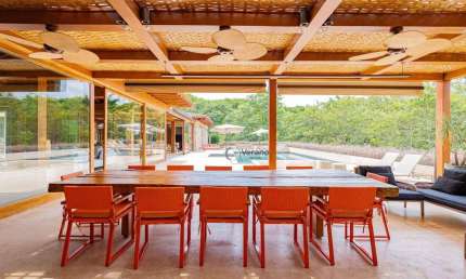 Casa com 15 dormitórios à venda, 1800 m² por R$ 45.000.000,00 - Fazenda Boa Vista - Porto Feliz/SP