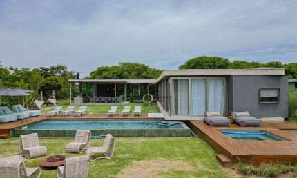 Casa com 5 dormitórios à venda, 550 m² por R$ 18.000.000 - Fazenda Boa Vista - Porto Feliz/SP