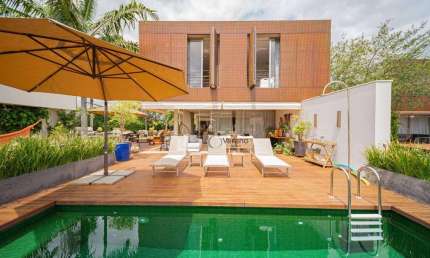 Casa com 4 dormitórios à venda, 374 m² por R$ 12.000.000 - Fazenda Boa Vista - Porto Feliz/SP