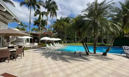 Casa com 11 dormitórios à venda por R$ 15.000.000,00 - Acapulco - Guarujá/SP