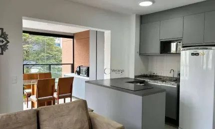 Apartamento com 1 dormitório à venda por R$ 650.000,00 - Chácara Inglesa - São Paulo/SP