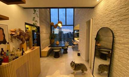 Apartamento com 2 suites à venda no Galeria 90 - Vila Olímpia