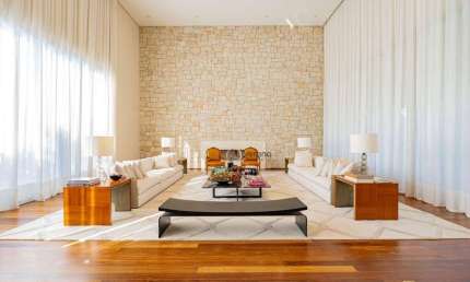 Casa com 6 dormitórios à venda, 1350 m² por R$ 42.000.000,00 - Fazenda Boa Vista - Porto Feliz/SP