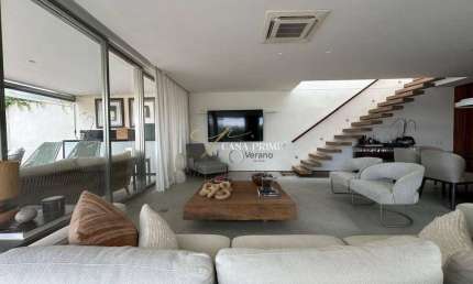 Casa com 4 dormitórios para alugar, 350 m² por R$ 62.000,00/mês - Fazenda Boa Vista - Porto Feliz/SP