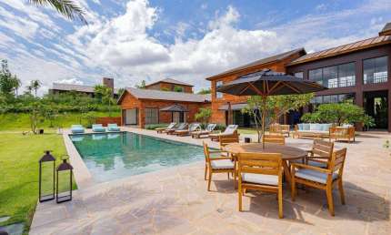Casa com 6 dormitórios à venda, 1100 m² por R$ 36.000.000,00 - Fazenda Boa Vista - Porto Feliz/SP