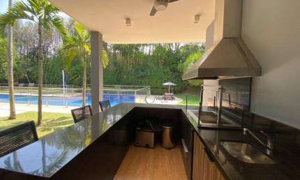 Casa com 4 dormitórios à venda, 400 m² por R$ 25.000.000,00 - Fazenda Boa Vista - Porto Feliz/SP
