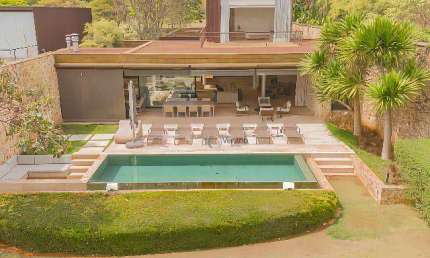Casa com 5 dormitórios à venda, 500 m² por R$ 22.000.000,00 - Fazenda Boa Vista - Porto Feliz/SP