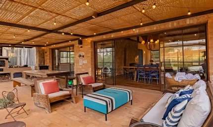 Casa com 5 dormitórios à venda, 850 m² por R$ 29.000.000,00 - Fazenda Boa Vista - Porto Feliz/SP