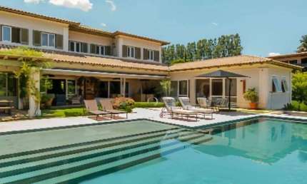 Casa com 6 dormitórios à venda, 1100 m² por R$ 35.000.000,00 - Fazenda Boa Vista - Porto Feliz/SP