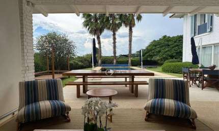 Casa com 5 dormitórios à venda, 650 m² por R$ 48.000.000 - Fazenda Boa Vista - Porto Feliz/SP