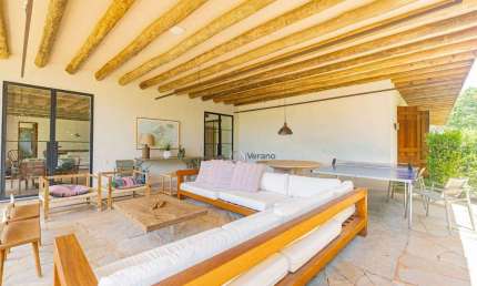 Casa com 5 dormitórios à venda, 900 m² por R$ 35.000.000 - Fazenda Boa Vista - Porto Feliz/SP