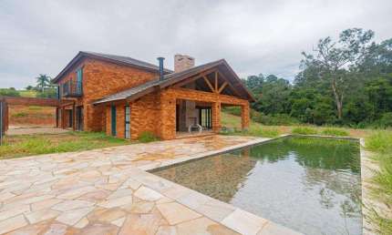 Casa com 6 dormitórios à venda, 664 m² por R$ 21.000.000,00 - Fazenda Boa Vista - Porto Feliz/SP