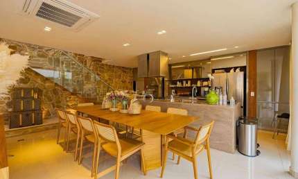 Casa com 4 dormitórios à venda, 374 m² por R$ 13.000.000 - Fazenda Boa Vista - Porto Feliz/SP