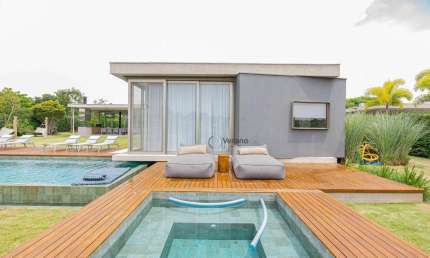 Casa com 5 dormitórios à venda, 550 m² por R$ 18.000.000 - Fazenda Boa Vista - Porto Feliz/SP