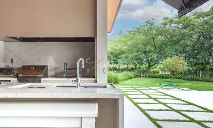 Casa com 6 dormitórios à venda, 800 m² por R$ 29.500.000 - Fazenda Boa Vista - Porto Feliz/SP