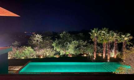 Casa com 6 dormitórios para alugar, 1000 m² por R$ 37.500/mês - Fazenda Boa Vista - Porto Feliz/SP