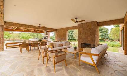 Casa com 6 dormitórios à venda, 1100 m² por R$ 36.000.000 - Fazenda Boa Vista - Porto Feliz/SP