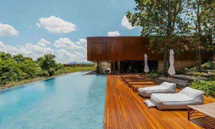 Casa com 7 dormitórios à venda, 1580 m² por R$ 49.900.000 - Fazenda Boa Vista - Porto Feliz/SP
