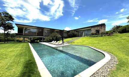 Casa com 5 dormitórios para alugar, 1200 m² por R$ 150.000/mês - Fazenda Boa Vista - Porto Feliz/SP