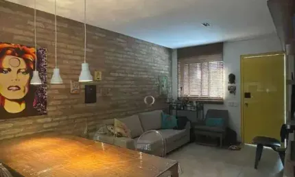 Casa com 2 quartos à venda na Travessa Léo Santos, 37, Vila Clementino, São Paulo
