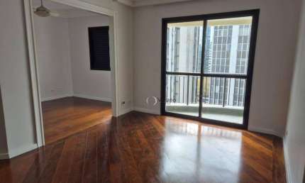 Apartamento com 3 dormitórios para alugar por R$ 9.550,00/mês - Itaim Bibi - São Paulo/SP