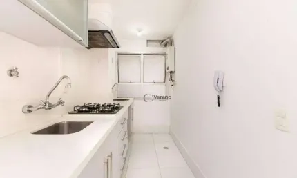 Apartamento para alugar, 45 m² por R$ 5.852,00/mês - Itaim Bibi - São Paulo/SP