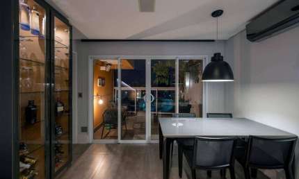 Maravilhosa Cobertura com Vista para o Parque Ibirapuera