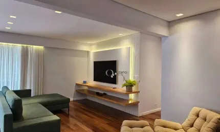 Apartamento de 3 suítes para Locação na Vila Olímpia