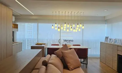 Lindo apartamento a venda em excelente localização com dpósito privativo na vila mariana