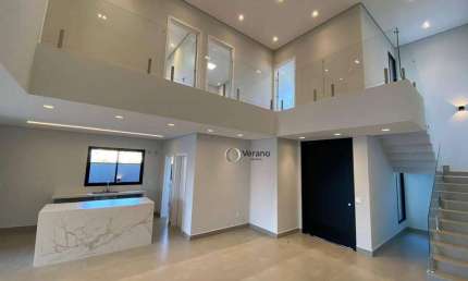Casa com 4 dormitórios à venda, 270 m² por R$ 2.850.000,00 - Recanto Quarto Centenário - Jundiaí/SP