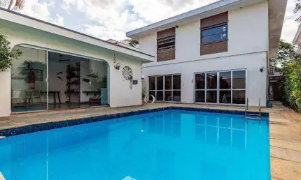 Casa com 4 dormitórios à venda, 363 m² por R$ 2.900.000 - Granja Julieta - São Paulo/SP