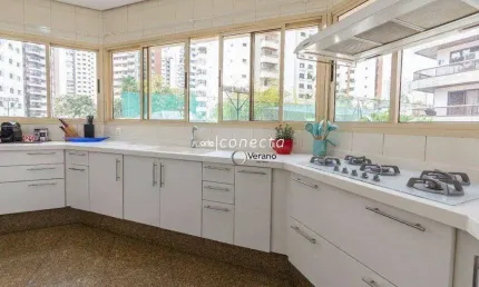 Apartamento com 4 suítes à venda, 336 m² por R$ 3.000.000 - Tatuapé - São Paulo/SP