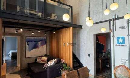 Apartamento com 3 suítes à venda, 155 m² por R$ 1.890.000 - Panamby - São Paulo/SP