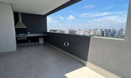 Cobertura Duplex com 3 suítes à venda, 269 m² por R$ 6.500.000 - Vila Clementino - São Paulo/SP