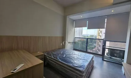 Vendo ou Alugo Studio Novo Totalmente  Mobiliado próximo ao Parque do Ibirapuera
